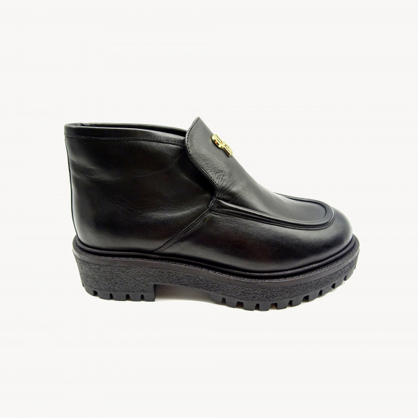 Кожаные ботинки Helena Soretti Home