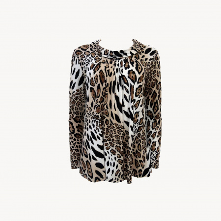 Блуза Monella 4189 (L, Avorio)