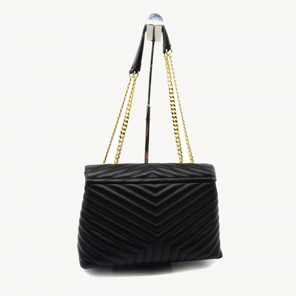 Сумка SARA BURGLAR А-1171 н.кожа (Черный)