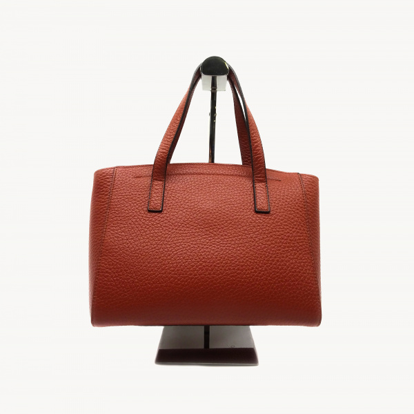 Сумка-тоут C.SALVATELLI  А-376 н.кожа (коричневый)