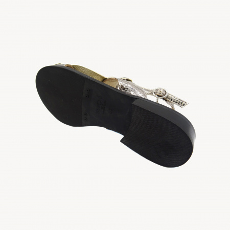 Кожаные сандалии Tuffoni