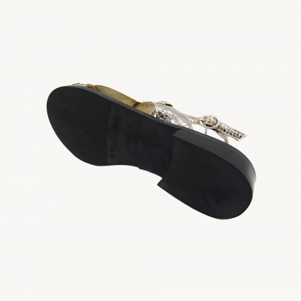 Кожаные сандалии Tuffoni