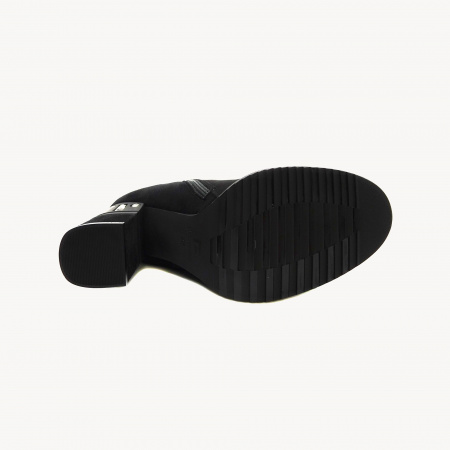 Замшевые сапоги Marino Fabiani