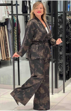 Костюм (жакет и брюки) Piena