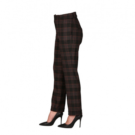 Брюки в клетку ArdaTex