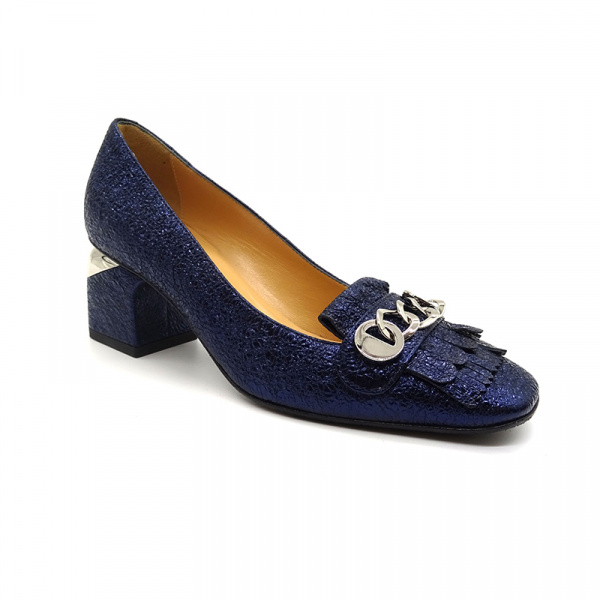 Кожаные туфли Giovanni Fabiani