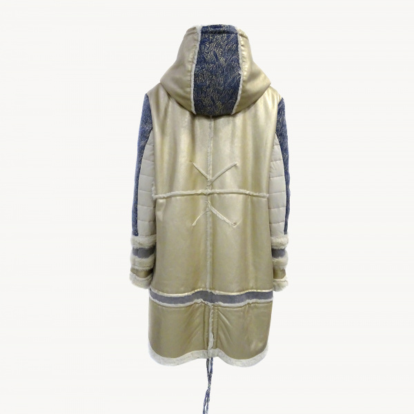 Дубленка Elisa Cavaletti