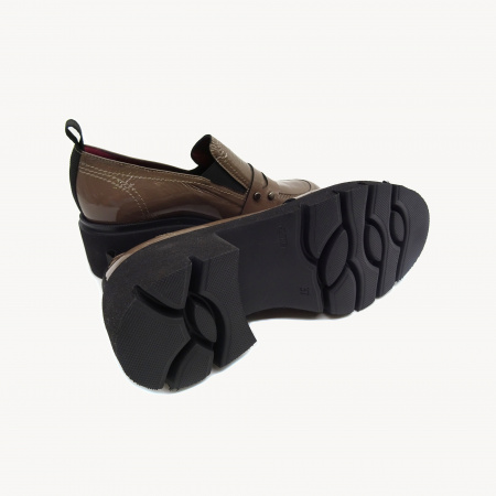 Туфли из наплака Mot-Cle