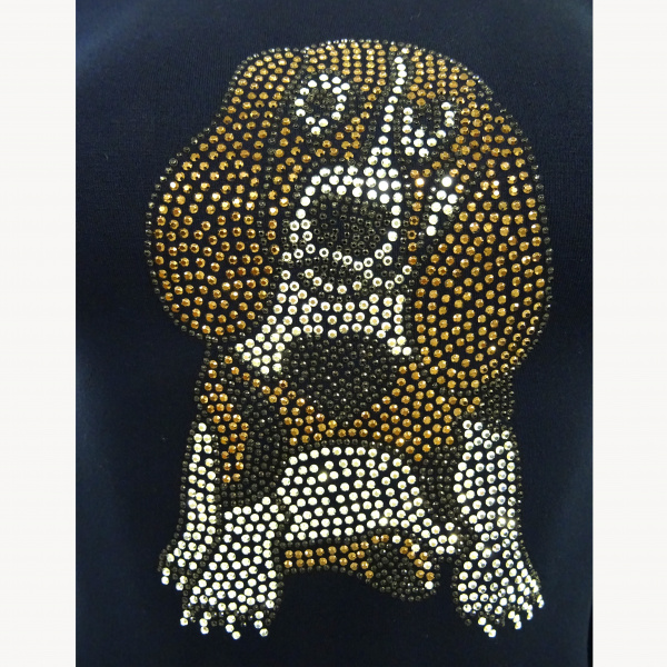 Блуза Monella 4163 (M, Blu)