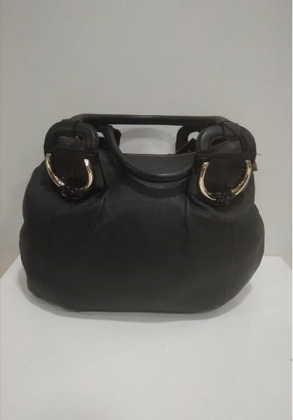 Кожаная сумка Fabrizio Poker