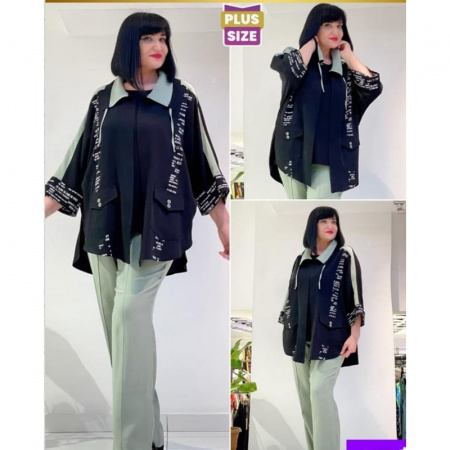 Костюм-тройка ViA ViA