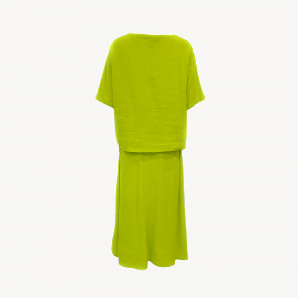 Костюм двойка изо льна ArdaTex