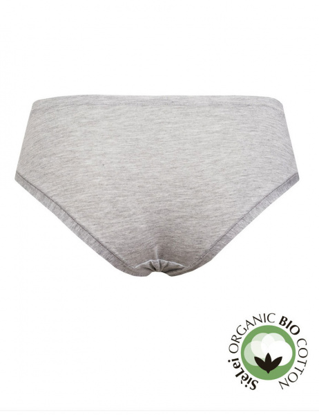 Трусы Sielei 1449 слипы (3 , Grigio/Melange)