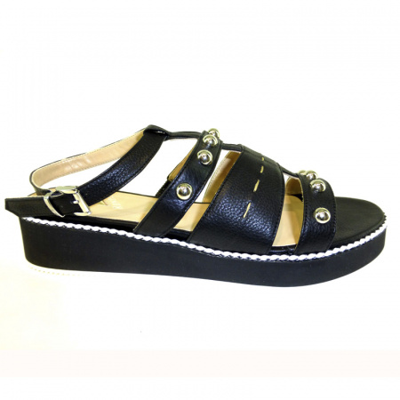 Кожаные сандалии Ilasio Renzoni