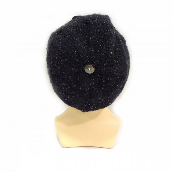 Кепка VIZIO А-5300WW (Чёрный)