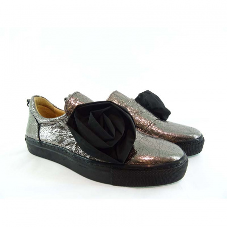 Кожаные туфли Tuffoni