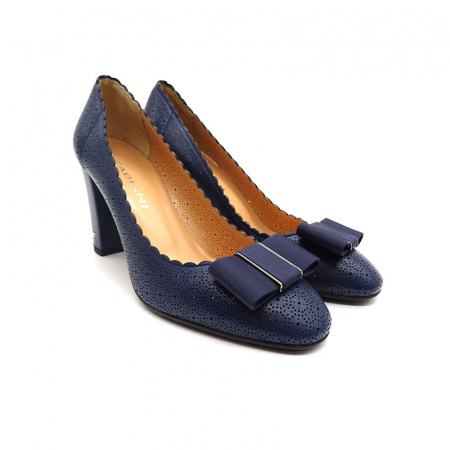 Кожаные туфли Giovanni Fabiani