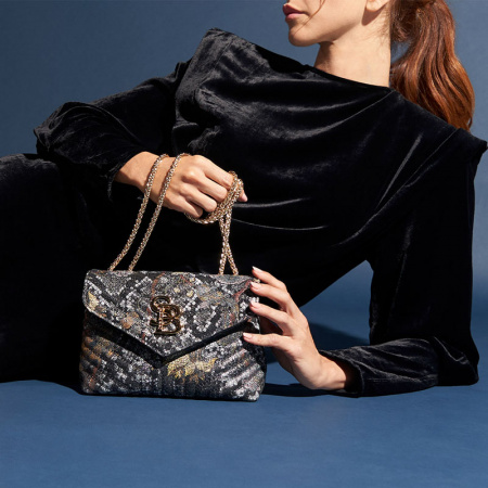 Сумка SARA BURGLAR А-1171 н.кожа (Мультицвет)