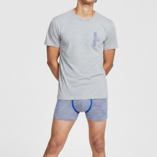 Комплект Navigare 11477 (7 XXL, Grigio/Melange)