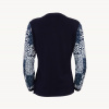 Жакет+блуза Rinatti R483TW-A (XXXL, Blu)