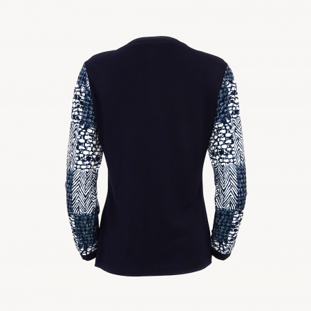 Жакет+блуза Rinatti R483TW-A (XXXL, Blu)