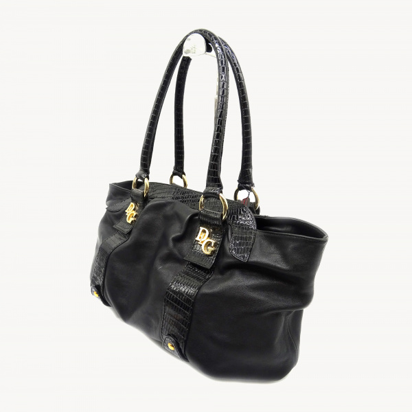 Кожаная сумка Di Gregorio