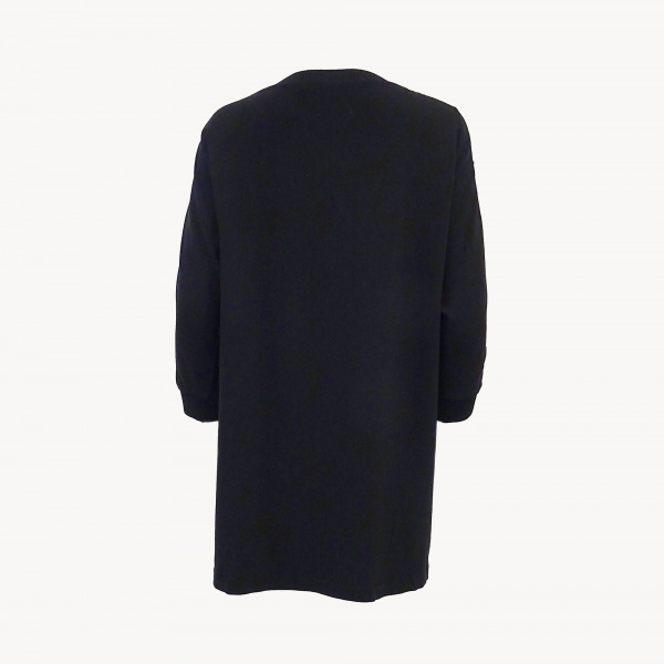 Туника Alain Murati 15394Y (XXL, Black)