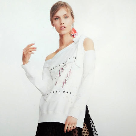 Блуза Anna Rachele