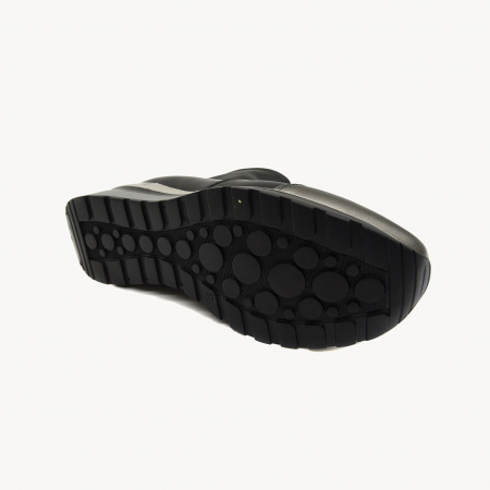 Кожаные ботинки Donna Soft