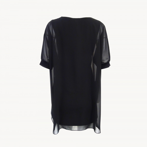 Туника из вискозы Alain Murati
