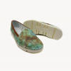 Кожаные слипоны Emile
