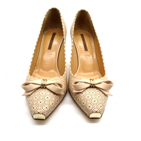 Кожаные туфли Giovanni Fabiani