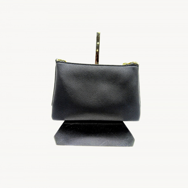 Сумка TRUSSARDI А-012-125 эко-кожа (Черный)