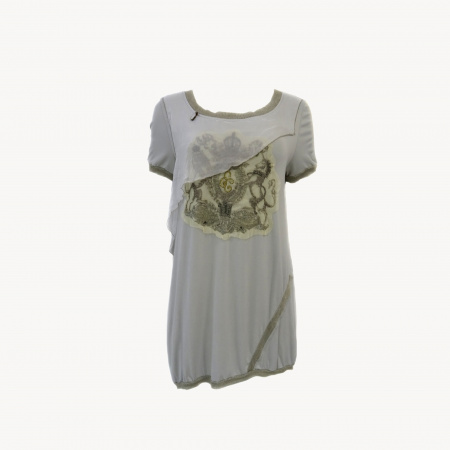 Блуза Elisa Cavaletti ELP165020808 (XXL, Grey)