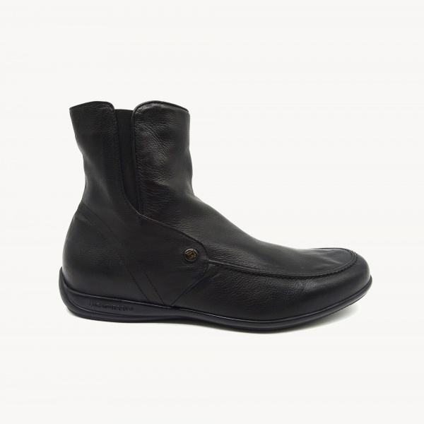 Кожаные ботинки Luca Guerrini