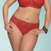 Трусы KrisLine Brillant Figi  (M, Red)