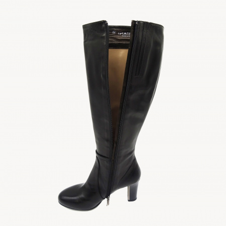 Кожаные сапоги Giovanni Fabiani