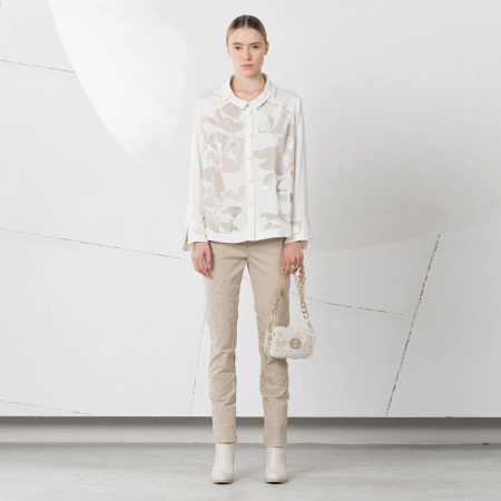 Блуза Elisa Cavaletti