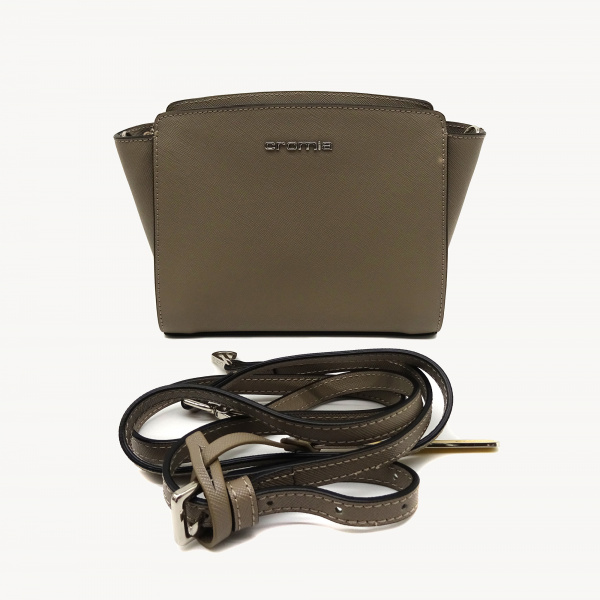 Сумка CROMIA А-2957 н.кожа (бежевый)