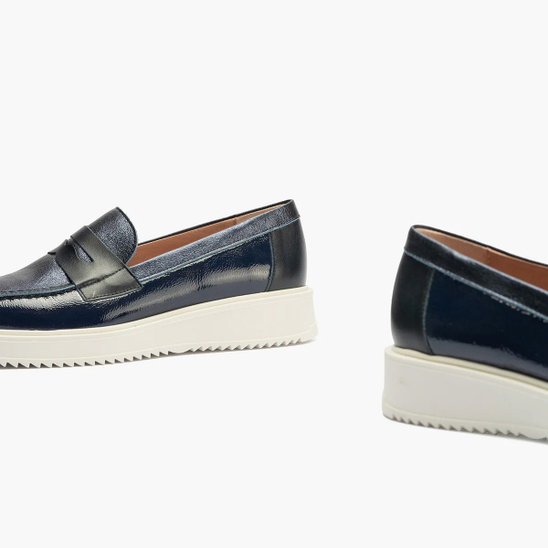 Кожаные лоферы Pitillos