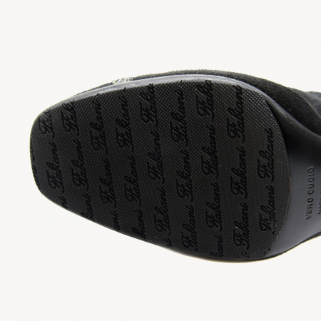 Замшевые сапоги Giovanni Fabiani