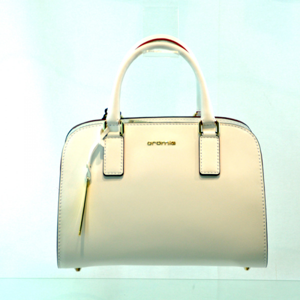 Кожаная сумк-тоут Cromia