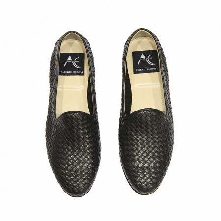 Кожаные туфли Alberto Ciccioli