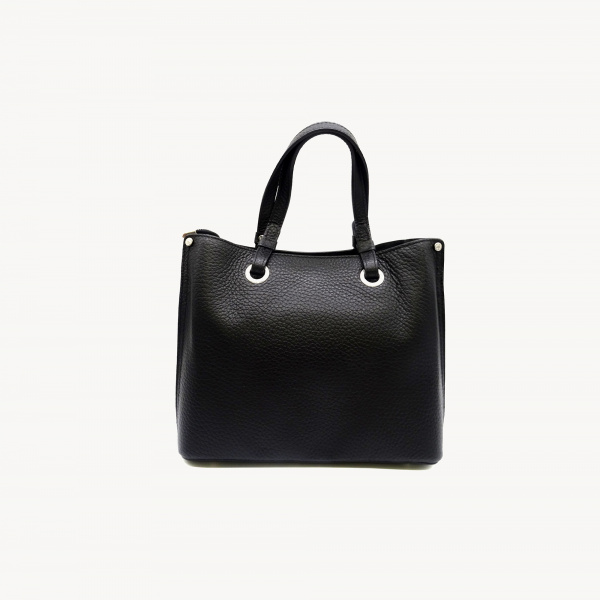 Сумка SARA BURGLAR 2520 н.кожа (цвет: Черный)