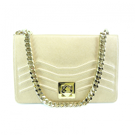 Сумка RIPANI А-7231 н.кожа (Золотой)