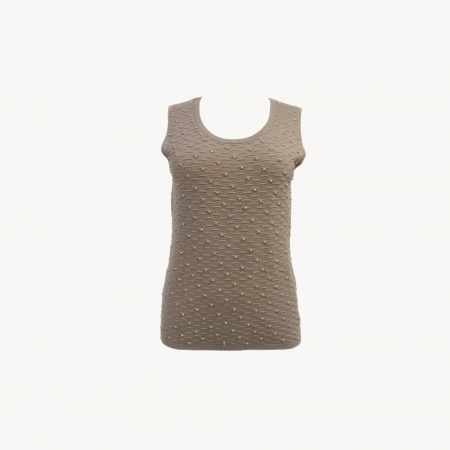 Комплект из кардигана и топа Leo Guy