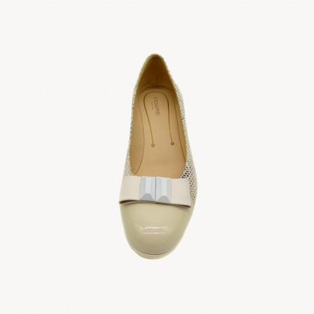 Замшевые туфли Essere