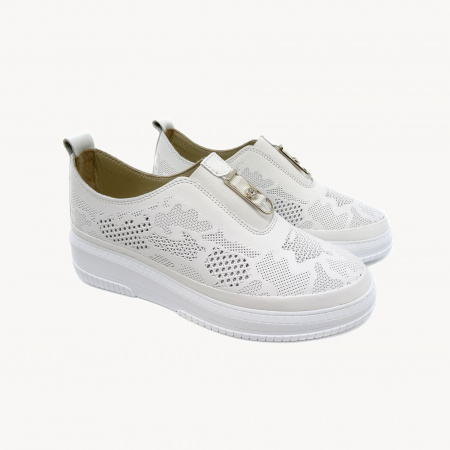 Кожаные туфли Lab Milano