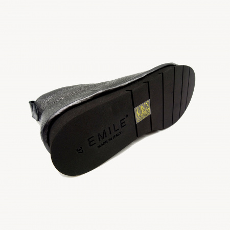 Кожаные ботинки Emile