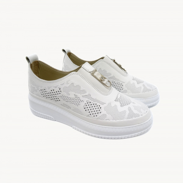 Кожаные туфли Lab Milano